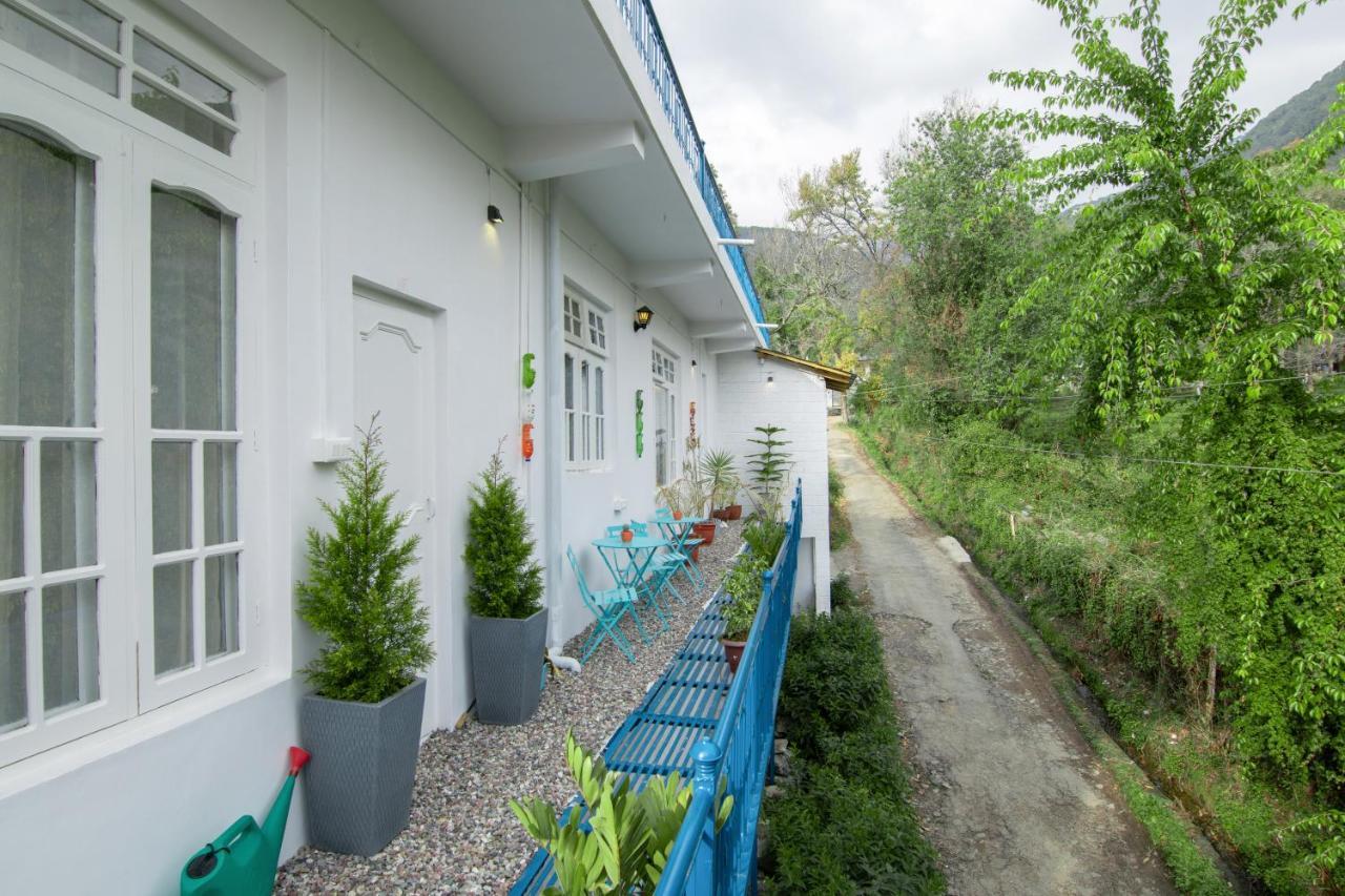 Parvatah Vila Bīr Exterior foto
