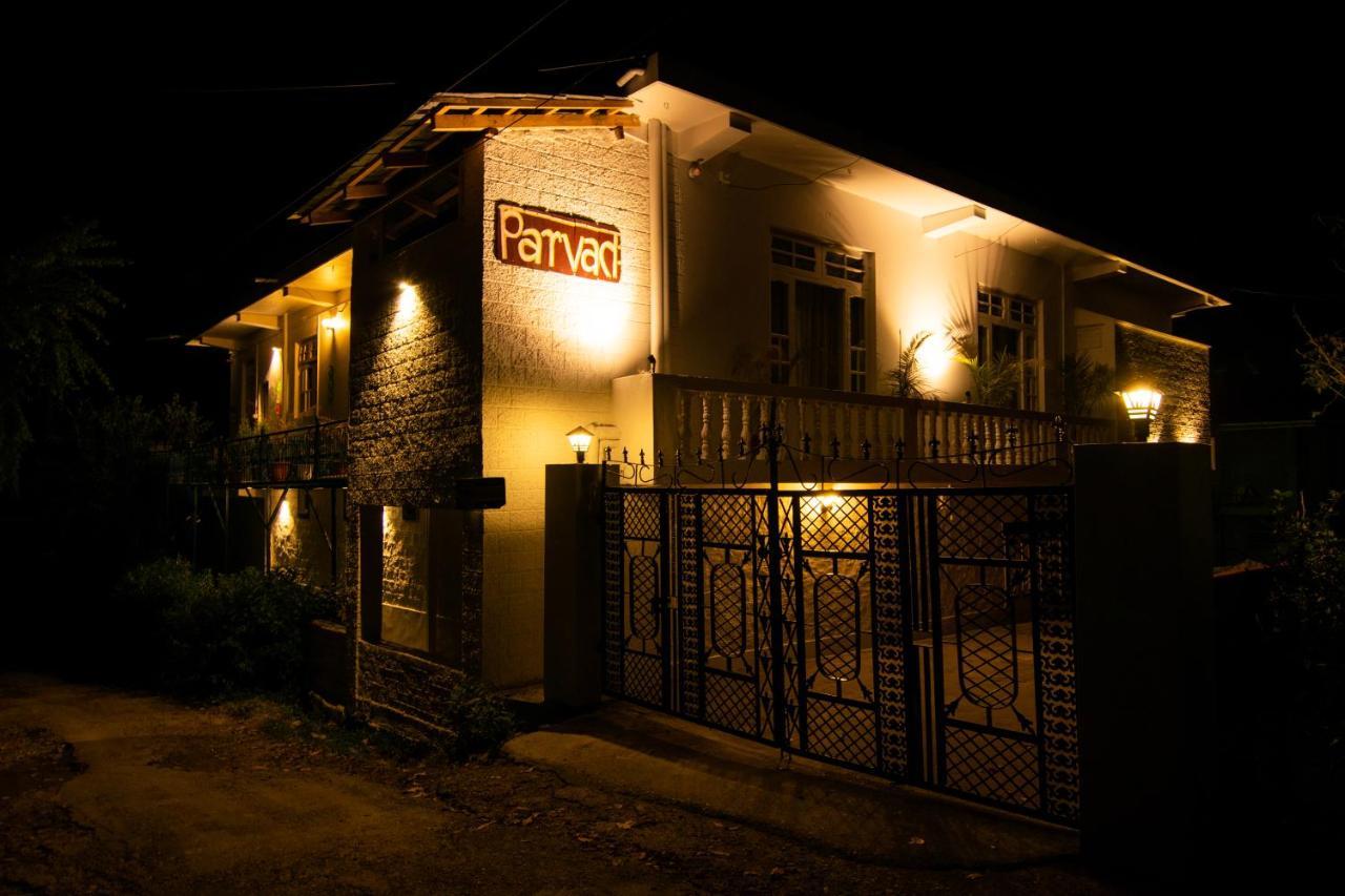 Parvatah Vila Bīr Exterior foto